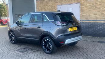 Vauxhall Crossland 1.2 Turbo Elite Nav SUV 5dr Petrol Auto Euro 6 (s/s) (130 ps)
