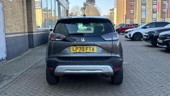 Vauxhall Crossland 1.2 Turbo Elite Nav SUV 5dr Petrol Auto Euro 6 (s/s) (130 ps)