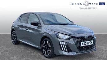 Peugeot 208 1.2 PureTech Allure Hatchback 5dr Petrol Manual Euro 6 (s/s) (10