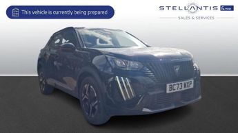 Peugeot 2008 1.2 PureTech Allure SUV 5dr Petrol Manual Euro 6 (s/s) (130 ps)