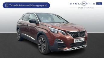 Peugeot 3008 1.6 PureTech GT Line Premium SUV 5dr Petrol EAT Euro 6 (s/s) (18