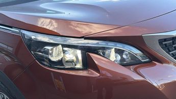 Peugeot 3008 SUV 1.6 PureTech GT Line Premium SUV 5dr Petrol EAT Euro 6 (s/s) (18