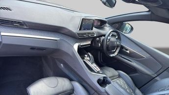 Peugeot 3008 SUV 1.6 PureTech GT Line Premium SUV 5dr Petrol EAT Euro 6 (s/s) (18