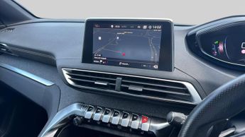 Peugeot 3008 SUV 1.6 PureTech GT Line Premium SUV 5dr Petrol EAT Euro 6 (s/s) (18