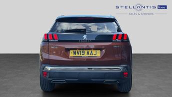 Peugeot 3008 SUV 1.6 PureTech GT Line Premium SUV 5dr Petrol EAT Euro 6 (s/s) (18