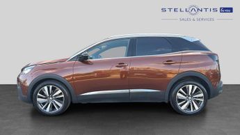 Peugeot 3008 SUV 1.6 PureTech GT Line Premium SUV 5dr Petrol EAT Euro 6 (s/s) (18
