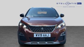 Peugeot 3008 SUV 1.6 PureTech GT Line Premium SUV 5dr Petrol EAT Euro 6 (s/s) (18