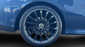 Mercedes-benz Cla 2.0 CLA220d AMG Line Night Edition (Premium Plus) Shooting Brake
