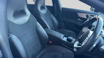 Mercedes-benz Cla 2.0 CLA220d AMG Line Night Edition (Premium Plus) Shooting Brake