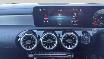 Mercedes-benz Cla 2.0 CLA220d AMG Line Night Edition (Premium Plus) Shooting Brake
