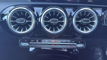 Mercedes-benz Cla 2.0 CLA220d AMG Line Night Edition (Premium Plus) Shooting Brake