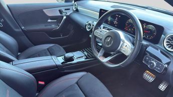 Mercedes-benz Cla 2.0 CLA220d AMG Line Night Edition (Premium Plus) Shooting Brake