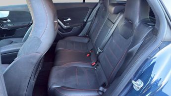 Mercedes-benz Cla 2.0 CLA220d AMG Line Night Edition (Premium Plus) Shooting Brake