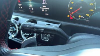 Mercedes-benz Cla 2.0 CLA220d AMG Line Night Edition (Premium Plus) Shooting Brake