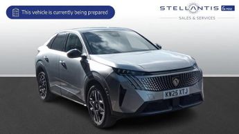 Peugeot 3008 1.2 HYBRID GT SUV 5dr Petrol Hybrid e-DSC6 Euro 6 (s/s) (136 ps)