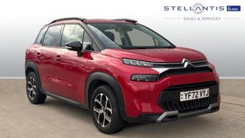 Citroen C3 Aircross 1.2 PureTech Shine SUV 5dr Petrol EAT6 Euro 6 (s/s) (130 ps)