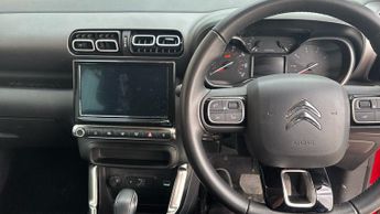 Citroen C3 Aircross 1.2 PureTech Shine SUV 5dr Petrol EAT6 Euro 6 (s/s) (130 ps)