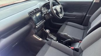 Citroen C3 Aircross 1.2 PureTech Shine SUV 5dr Petrol EAT6 Euro 6 (s/s) (130 ps)