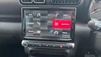 Citroen C3 Aircross 1.2 PureTech Shine SUV 5dr Petrol EAT6 Euro 6 (s/s) (130 ps)