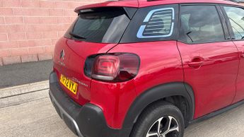 Citroen C3 Aircross 1.2 PureTech Shine SUV 5dr Petrol EAT6 Euro 6 (s/s) (130 ps)