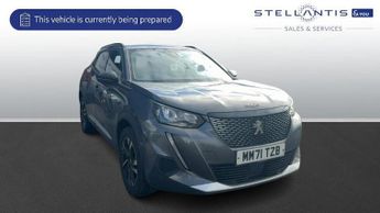 Peugeot 2008 1.2 PureTech Allure Premium SUV 5dr Petrol Manual Euro 6 (s/s) (