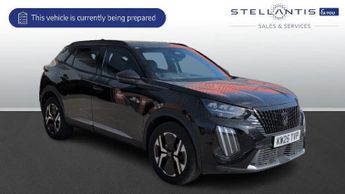 Peugeot 2008 1.2 HYBRID GT SUV 5dr Petrol Hybrid e-DSC6 Euro 6 (s/s) (145 ps)