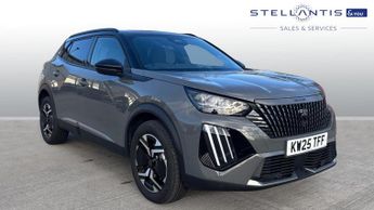 Peugeot 2008 1.2 HYBRID GT SUV 5dr Petrol Hybrid e-DSC6 Euro 6 (s/s) (145 ps)