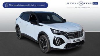 Peugeot 2008 1.2 HYBRID GT SUV 5dr Petrol Hybrid e-DSC6 Euro 6 (s/s) (145 ps)