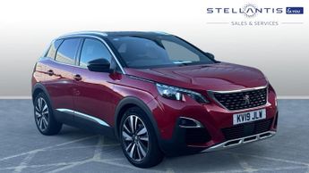 Peugeot 3008 2.0 BlueHDi GT Line Premium SUV 5dr Diesel EAT Euro 6 (s/s) (180