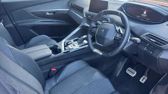 Peugeot 3008 SUV 2.0 BlueHDi GT Line Premium SUV 5dr Diesel EAT Euro 6 (s/s) (180