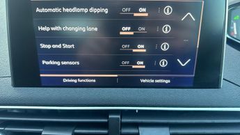 Peugeot 3008 SUV 2.0 BlueHDi GT Line Premium SUV 5dr Diesel EAT Euro 6 (s/s) (180