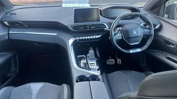 Peugeot 3008 SUV 2.0 BlueHDi GT Line Premium SUV 5dr Diesel EAT Euro 6 (s/s) (180