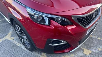 Peugeot 3008 SUV 2.0 BlueHDi GT Line Premium SUV 5dr Diesel EAT Euro 6 (s/s) (180