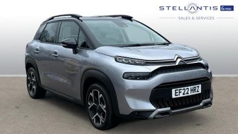 Citroen C3 Aircross 1.2 PureTech Shine Plus SUV 5dr Petrol EAT6 Euro 6 (s/s) (130 ps
