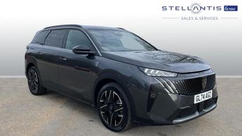 Peugeot 5008 1.2 HYBRID GT e-DSC6 Euro 6 (s/s) 5dr