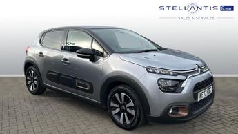 Citroen C3 1.2 PureTech C-Series Edition Hatchback 5dr Petrol Manual Euro 6