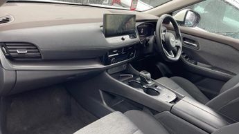 Nissan X-Trail 1.5 DIG-T MHEV N-Connecta SUV 5dr Petrol Hybrid XTRON Euro 6 (s/