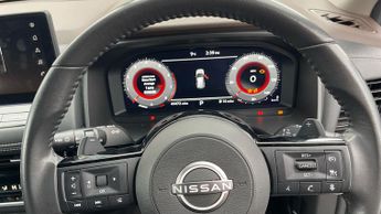 Nissan X-Trail 1.5 DIG-T MHEV N-Connecta SUV 5dr Petrol Hybrid XTRON Euro 6 (s/