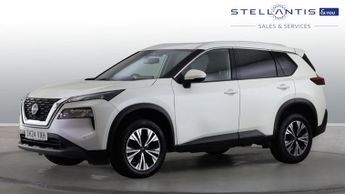 Nissan X-Trail 1.5 DIG-T MHEV N-Connecta SUV 5dr Petrol Hybrid XTRON Euro 6 (s/