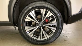 Nissan X-Trail 1.5 DIG-T MHEV N-Connecta SUV 5dr Petrol Hybrid XTRON Euro 6 (s/