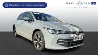 Volkswagen Golf 1.5 TSI Match Hatchback 5dr Petrol Manual Euro 6 (s/s) (115 ps)