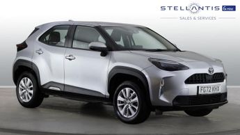 Toyota Yaris Cross 1.5 VVT-h Icon SUV 5dr Petrol Hybrid E-CVT Euro 6 (s/s) (116 ps)