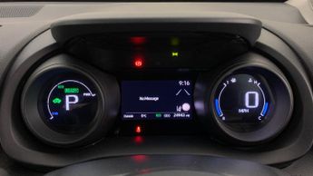 Toyota Yaris Cross 1.5 VVT-h Icon SUV 5dr Petrol Hybrid E-CVT Euro 6 (s/s) (116 ps)