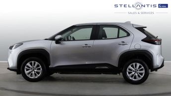 Toyota Yaris Cross 1.5 VVT-h Icon SUV 5dr Petrol Hybrid E-CVT Euro 6 (s/s) (116 ps)