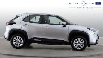 Toyota Yaris Cross 1.5 VVT-h Icon SUV 5dr Petrol Hybrid E-CVT Euro 6 (s/s) (116 ps)