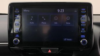 Toyota Yaris Cross 1.5 VVT-h Icon SUV 5dr Petrol Hybrid E-CVT Euro 6 (s/s) (116 ps)