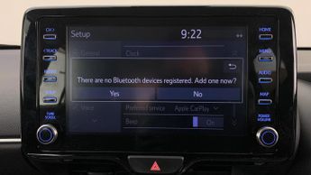 Toyota Yaris Cross 1.5 VVT-h Icon SUV 5dr Petrol Hybrid E-CVT Euro 6 (s/s) (116 ps)