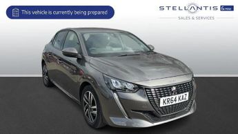 Peugeot 208 1.2 PureTech Allure Hatchback 5dr Petrol Manual Euro 6 (s/s) (10