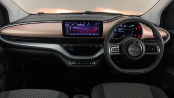 Fiat 500E C 42kWh Icon Convertible 2dr Electric Auto (118 ps)