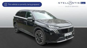 Peugeot 5008 1.2 HYBRID GT SUV 5dr Petrol Hybrid e-DSC6 Euro 6 (s/s) (136 ps)